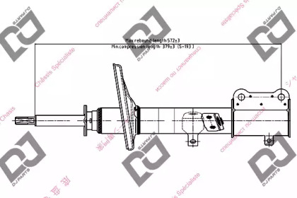 DJ PARTS DS1017GS